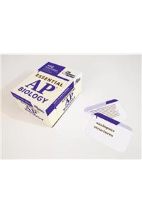 Essential AP Biology (Flashcards)