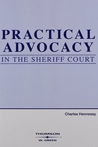 Practical Advocacy in the Sheriff Court