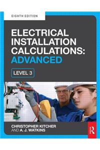 Electrical Installation Calculations: Advanced