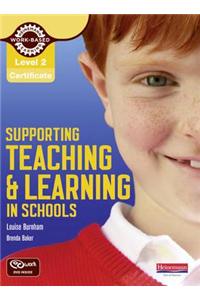 Level 2 Certificate Supporting Teaching and Learning in Schools Candidate Handbook