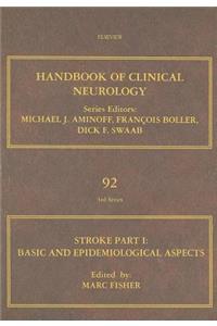 Stroke Part I: Basic and Epidemiological Aspects