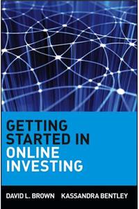 Getting Started in Online Investing