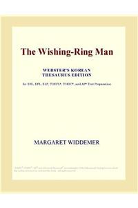 The Wishing-Ring Man (Webster's Korean Thesaurus Edition)