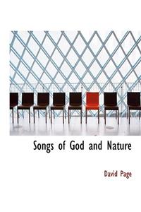 Songs of God and Nature