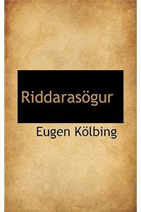 Riddarasogur