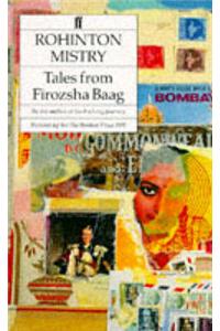 Tales from Firozsha Baag