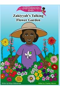 Zakiyyah's Talking Flower Garden