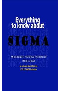 Everything to know about Sigma