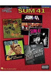 Best of Sum 41