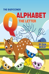 Babyccinos Alphabet The Letter Q