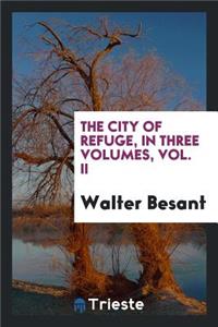 The City of Refuge