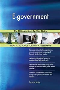 E-government The Ultimate Step-By-Step Guide