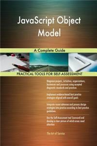 JavaScript Object Model A Complete Guide