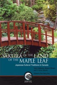 Sakura in the Land of the Maple Leaf