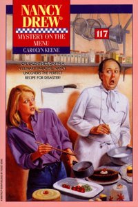 MYSTERY ON THE MENU (NANCY DREW FILES 117) (NANCY DREW ON CAMPUS)