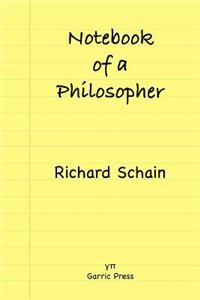 Notebook of a Philosopher