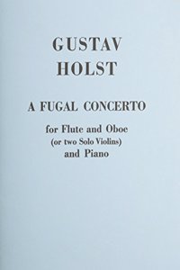 Fugal Concerto Op. 40, No. 2