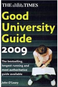 "Times" Good University Guide