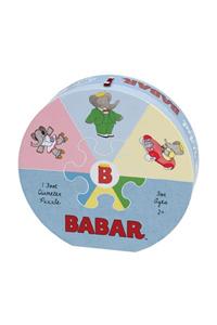 Babar Deluxe Puzzle Wheel