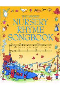Usborne Nursery Rhyme Songbook