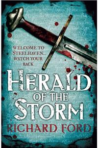 Herald of the Storm (Steelhaven: Book One)