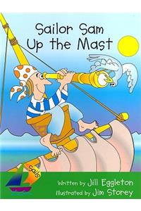 Sailor Sam Up the Mast