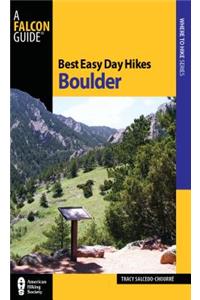 Best Easy Day Hikes Boulder, Second Edition