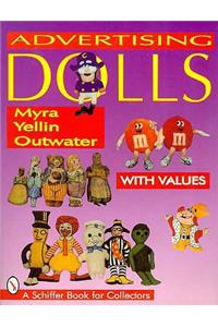 Advertising Dolls