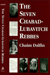 The Seven Chabad-Lubavitch Rebbes