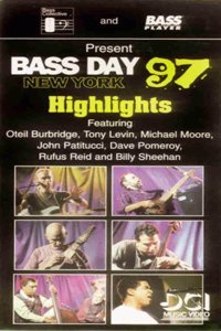 Bass Day 97