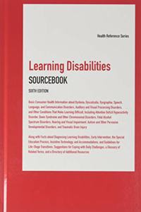 Learning Disabilities Sourcebk