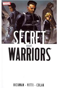 Secret Warriors Volume 5 - Night