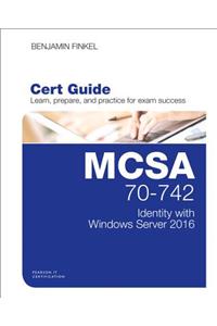 McSa 70-742 Cert Guide