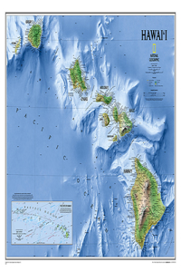 Hawaii, Laminated