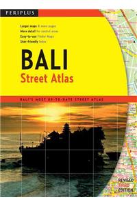 Periplus Bali Street Atlas