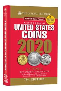 A Guide Book of United States Coins