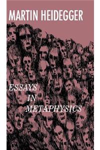 Essays in Metaphysics