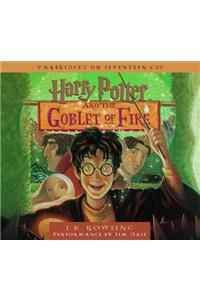 Harry Potter/Goblet