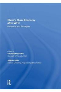 China's Rural Economy After Wto