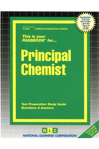 Principal Chemist