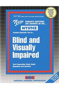 Blind and Visually Impaired