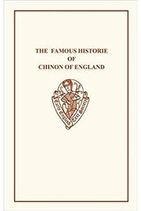 Famous Historie of Chinon of England: The Story of a Lion-Hearted Mom Raising a Bipolar Daughter