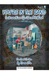 You're in the Band - Interactive Guitar Method