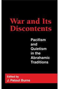 War and Its Discontents