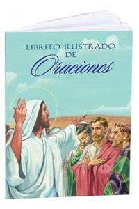 Librito Ilustrado de Oraciones