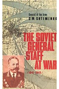 Soviet General Staff at War