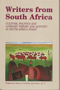 Writers from South Africa