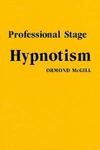 Professional Stage Hypnotism