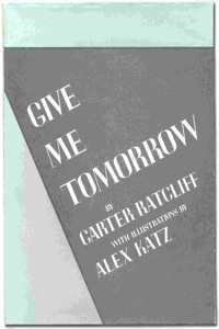 Give Me Tomorrow