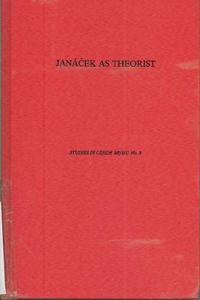 Janácek as Theorist